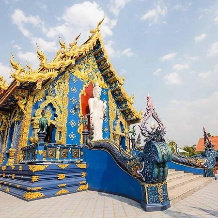 Oyo 1127 Baan Siam Hotel تْشينيغْرايْ المظهر الخارجي الصورة
