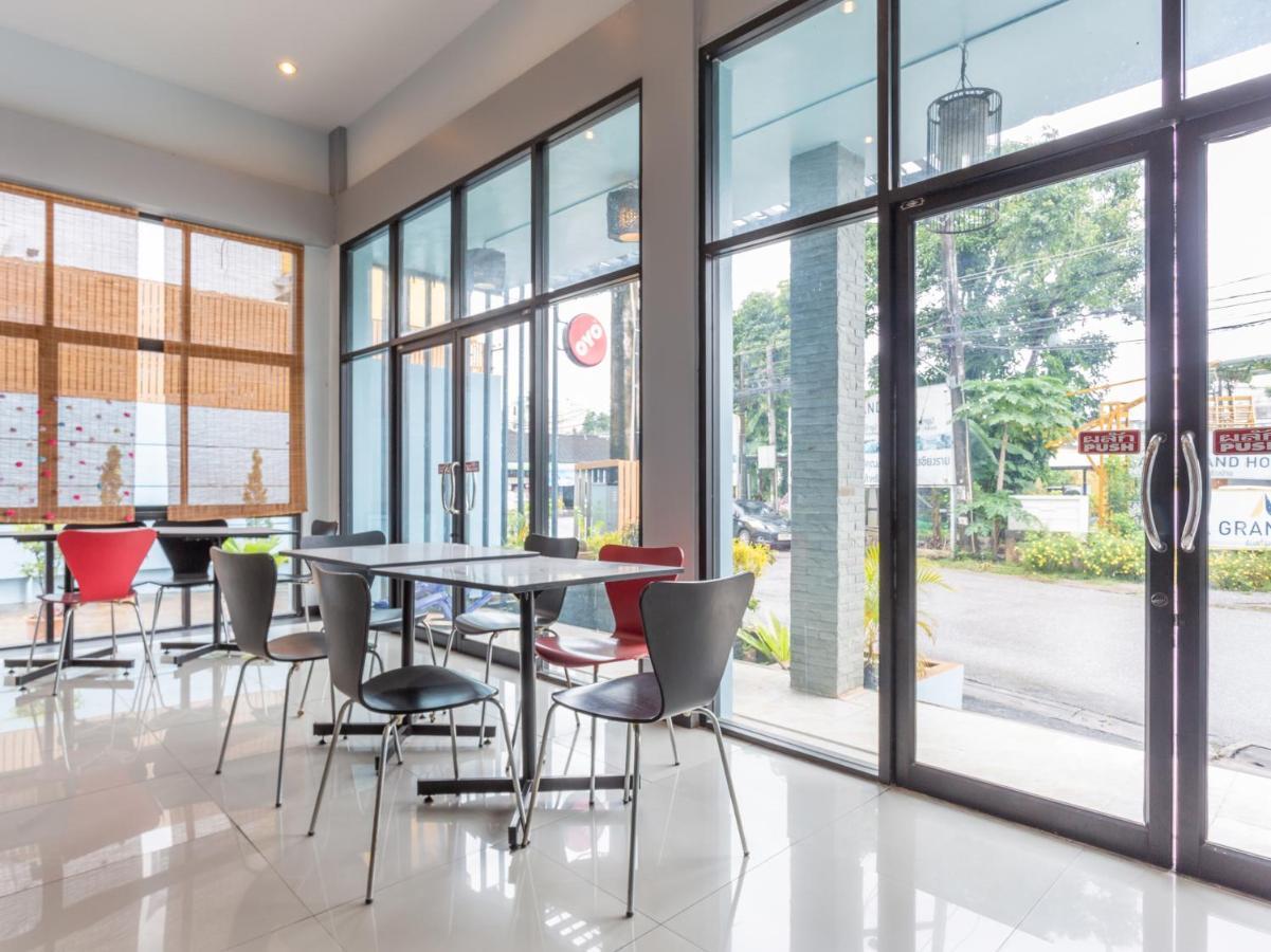 Oyo 1127 Baan Siam Hotel تْشينيغْرايْ المظهر الخارجي الصورة