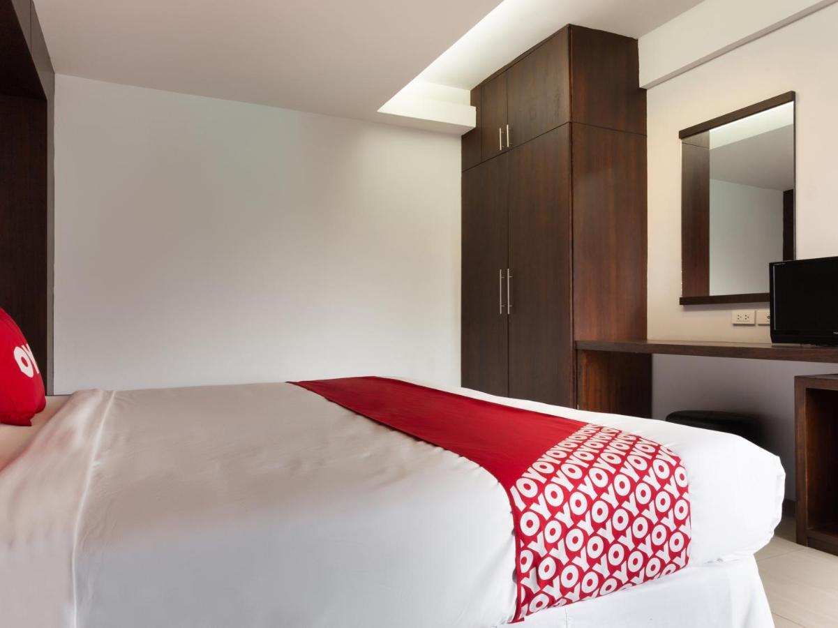 Oyo 1127 Baan Siam Hotel تْشينيغْرايْ المظهر الخارجي الصورة