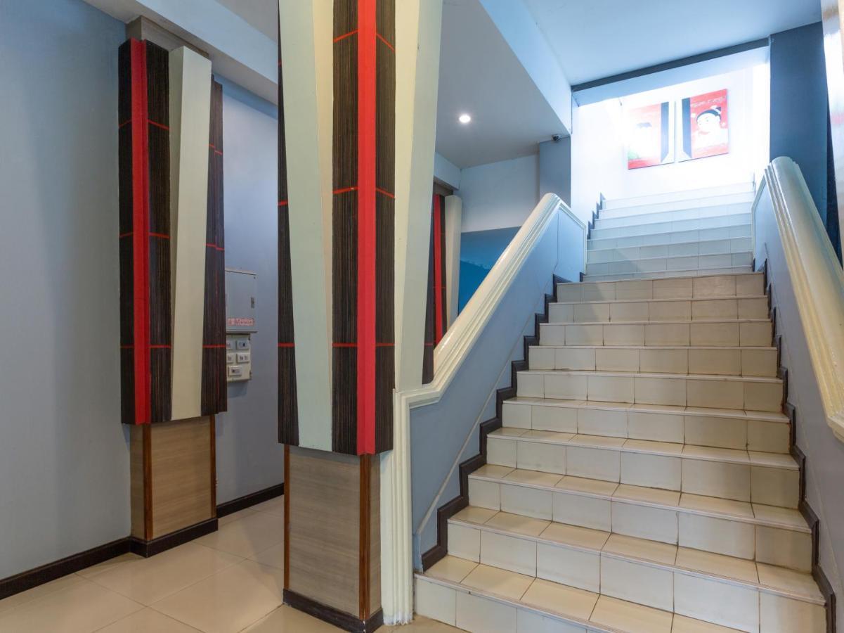 Oyo 1127 Baan Siam Hotel تْشينيغْرايْ المظهر الخارجي الصورة