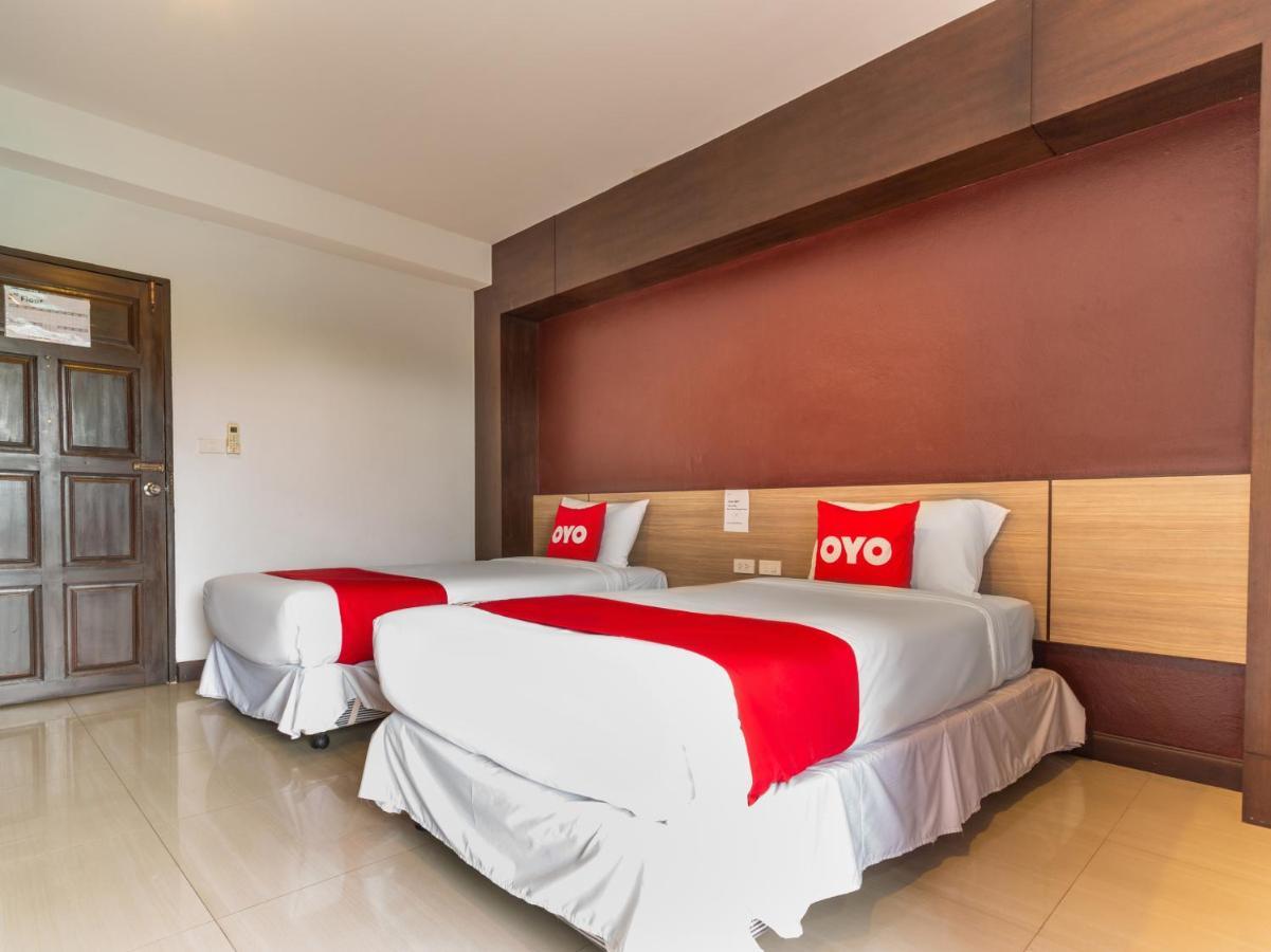 Oyo 1127 Baan Siam Hotel تْشينيغْرايْ المظهر الخارجي الصورة