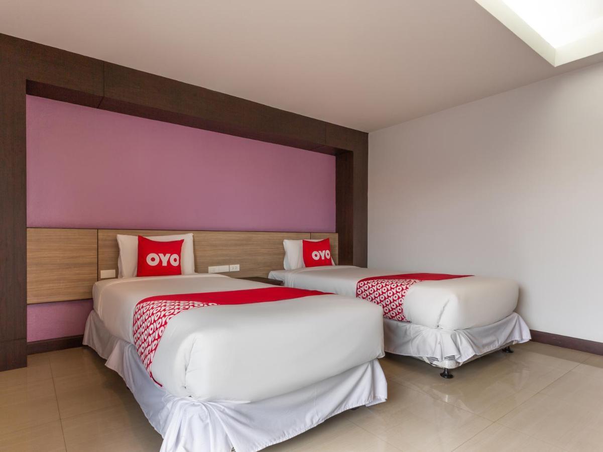 Oyo 1127 Baan Siam Hotel تْشينيغْرايْ المظهر الخارجي الصورة