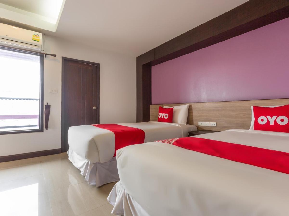Oyo 1127 Baan Siam Hotel تْشينيغْرايْ المظهر الخارجي الصورة