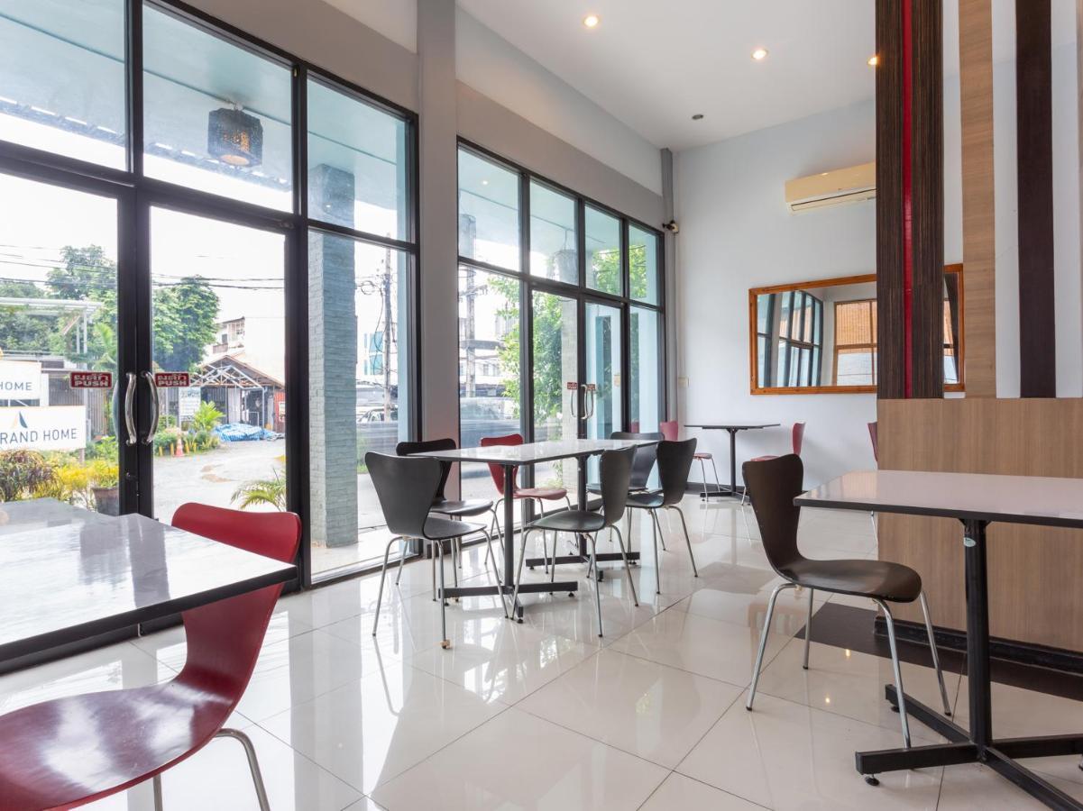 Oyo 1127 Baan Siam Hotel تْشينيغْرايْ المظهر الخارجي الصورة