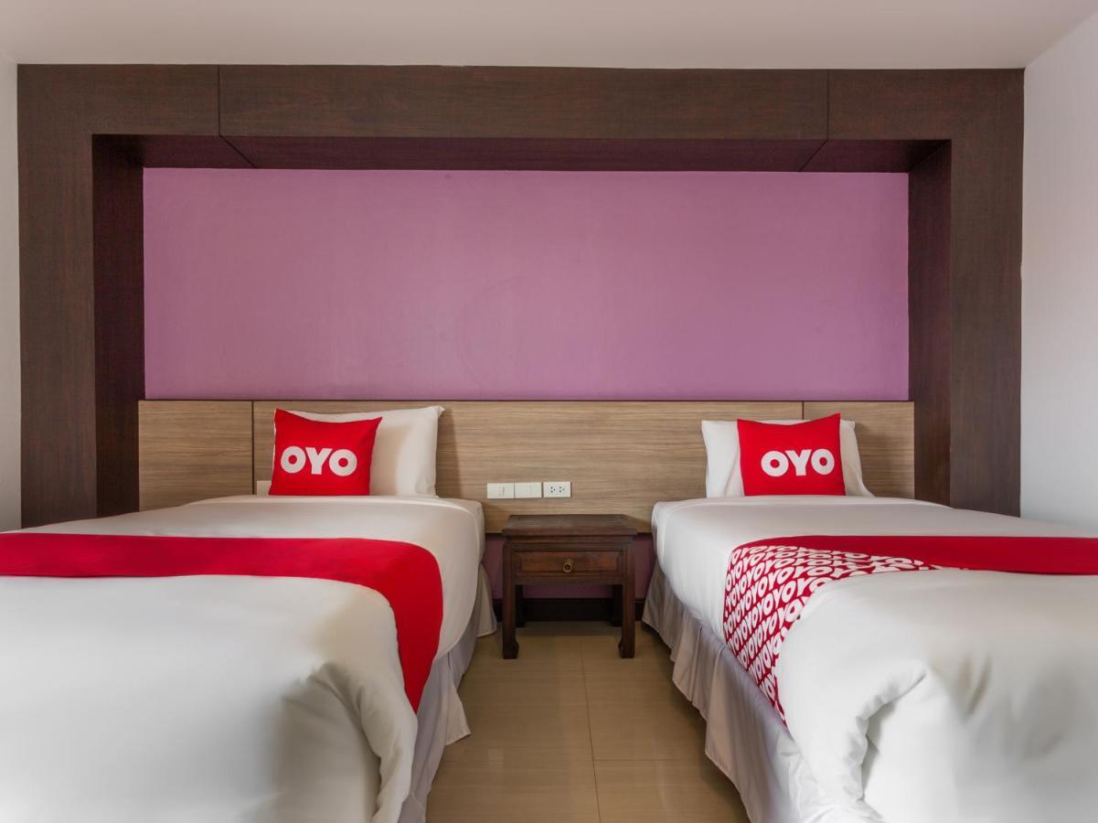 Oyo 1127 Baan Siam Hotel تْشينيغْرايْ المظهر الخارجي الصورة