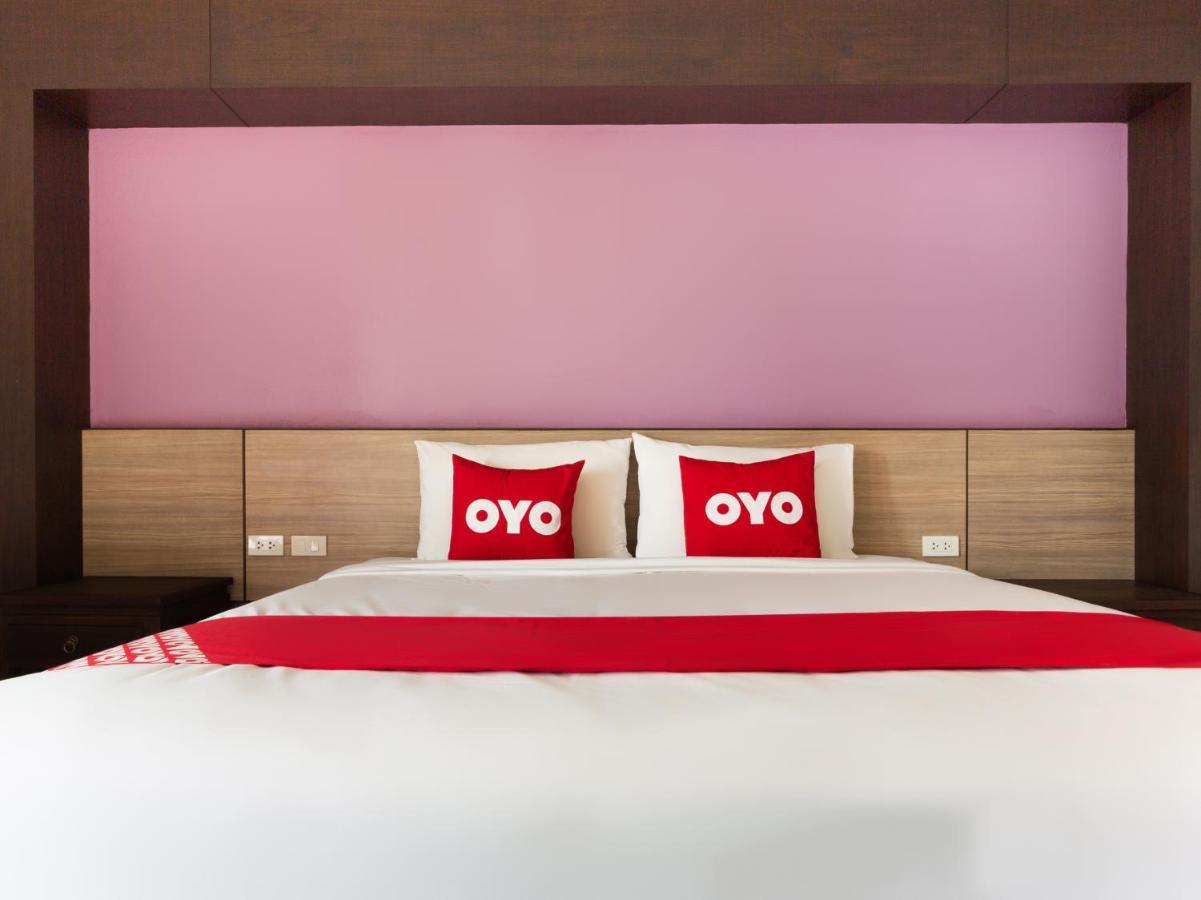 Oyo 1127 Baan Siam Hotel تْشينيغْرايْ المظهر الخارجي الصورة