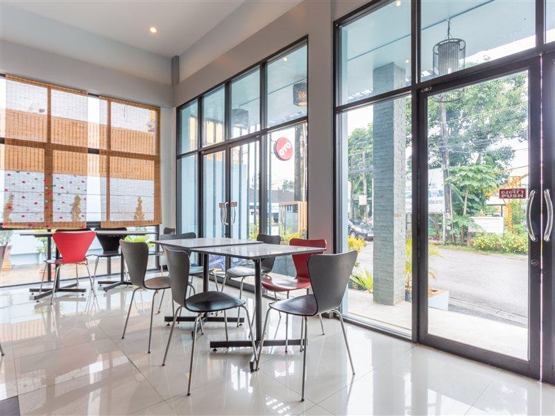Oyo 1127 Baan Siam Hotel تْشينيغْرايْ المظهر الخارجي الصورة