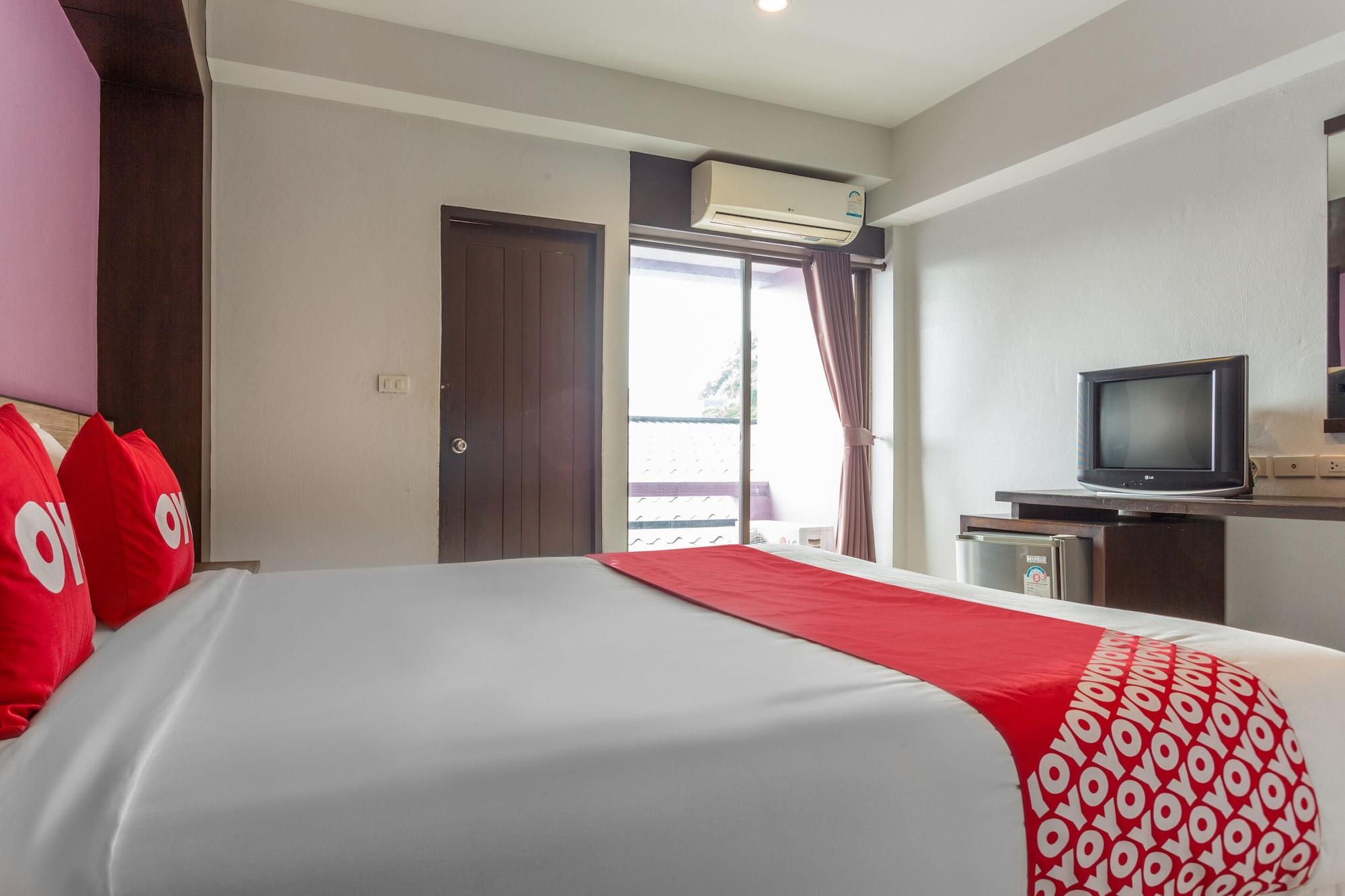 Oyo 1127 Baan Siam Hotel تْشينيغْرايْ المظهر الخارجي الصورة
