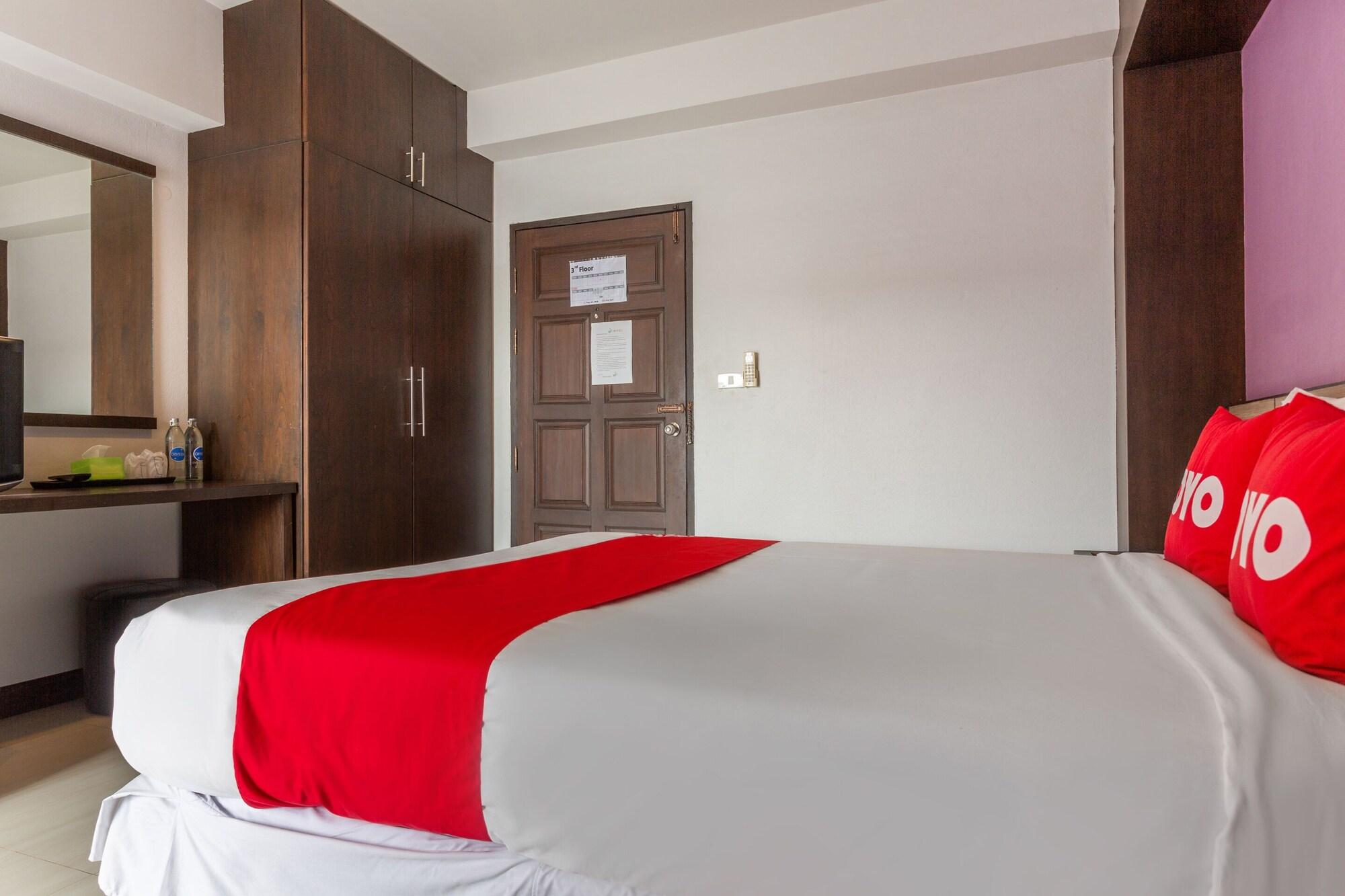 Oyo 1127 Baan Siam Hotel تْشينيغْرايْ المظهر الخارجي الصورة