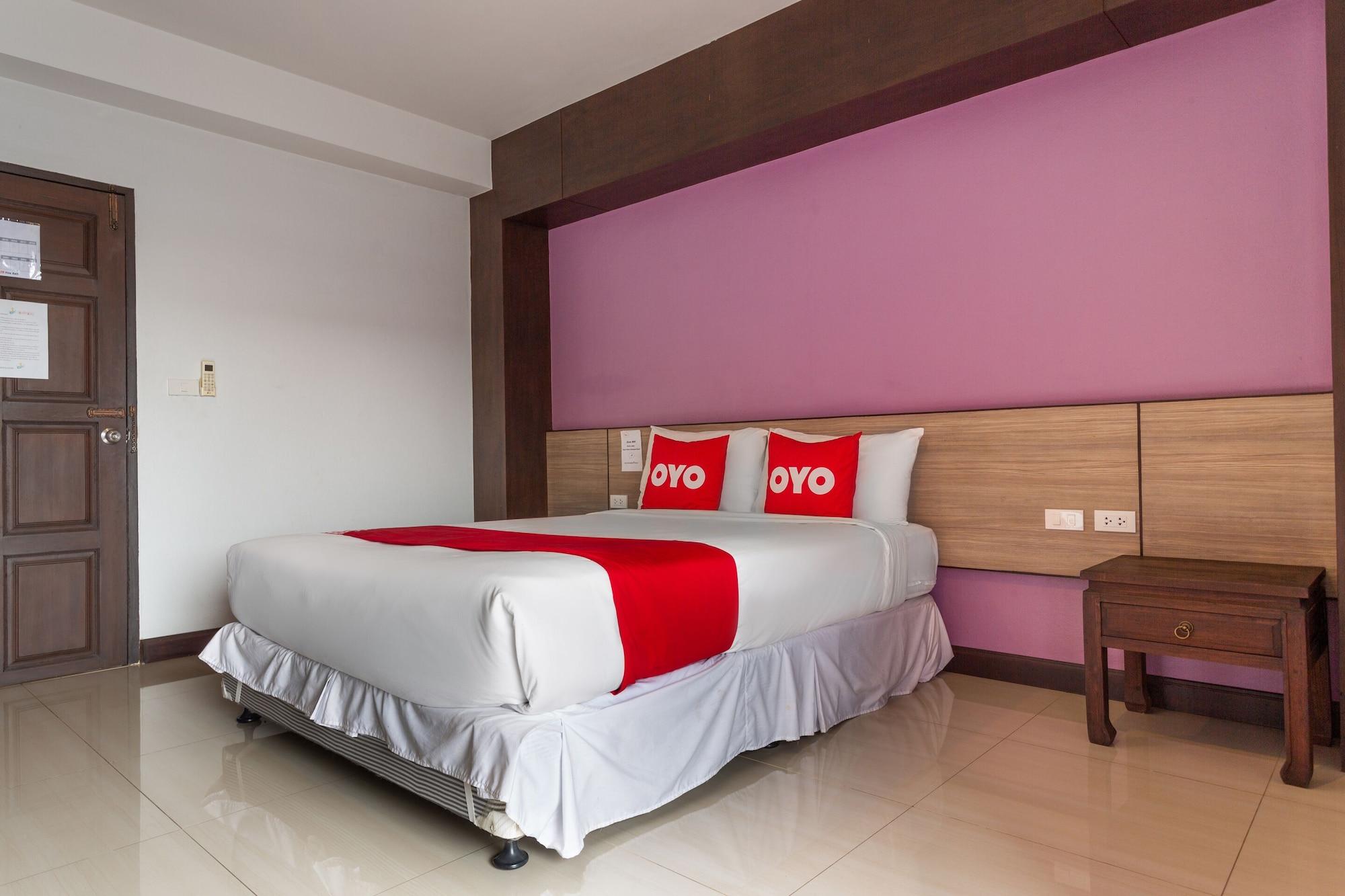 Oyo 1127 Baan Siam Hotel تْشينيغْرايْ المظهر الخارجي الصورة
