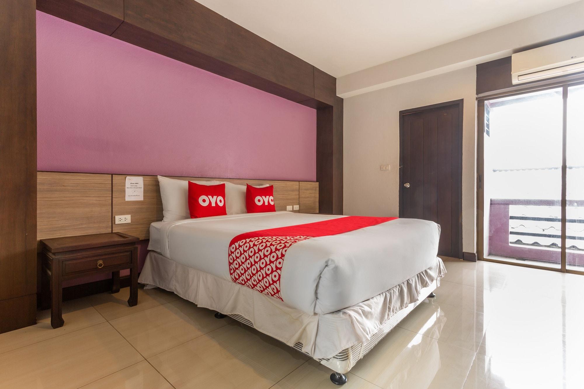 Oyo 1127 Baan Siam Hotel تْشينيغْرايْ المظهر الخارجي الصورة