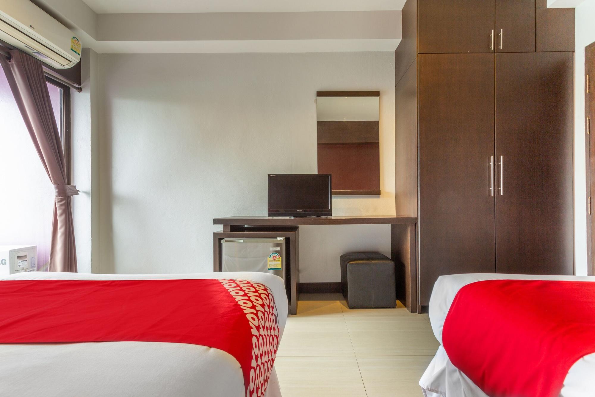 Oyo 1127 Baan Siam Hotel تْشينيغْرايْ المظهر الخارجي الصورة