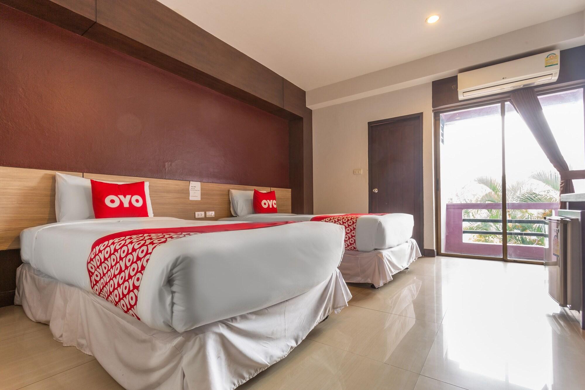 Oyo 1127 Baan Siam Hotel تْشينيغْرايْ المظهر الخارجي الصورة