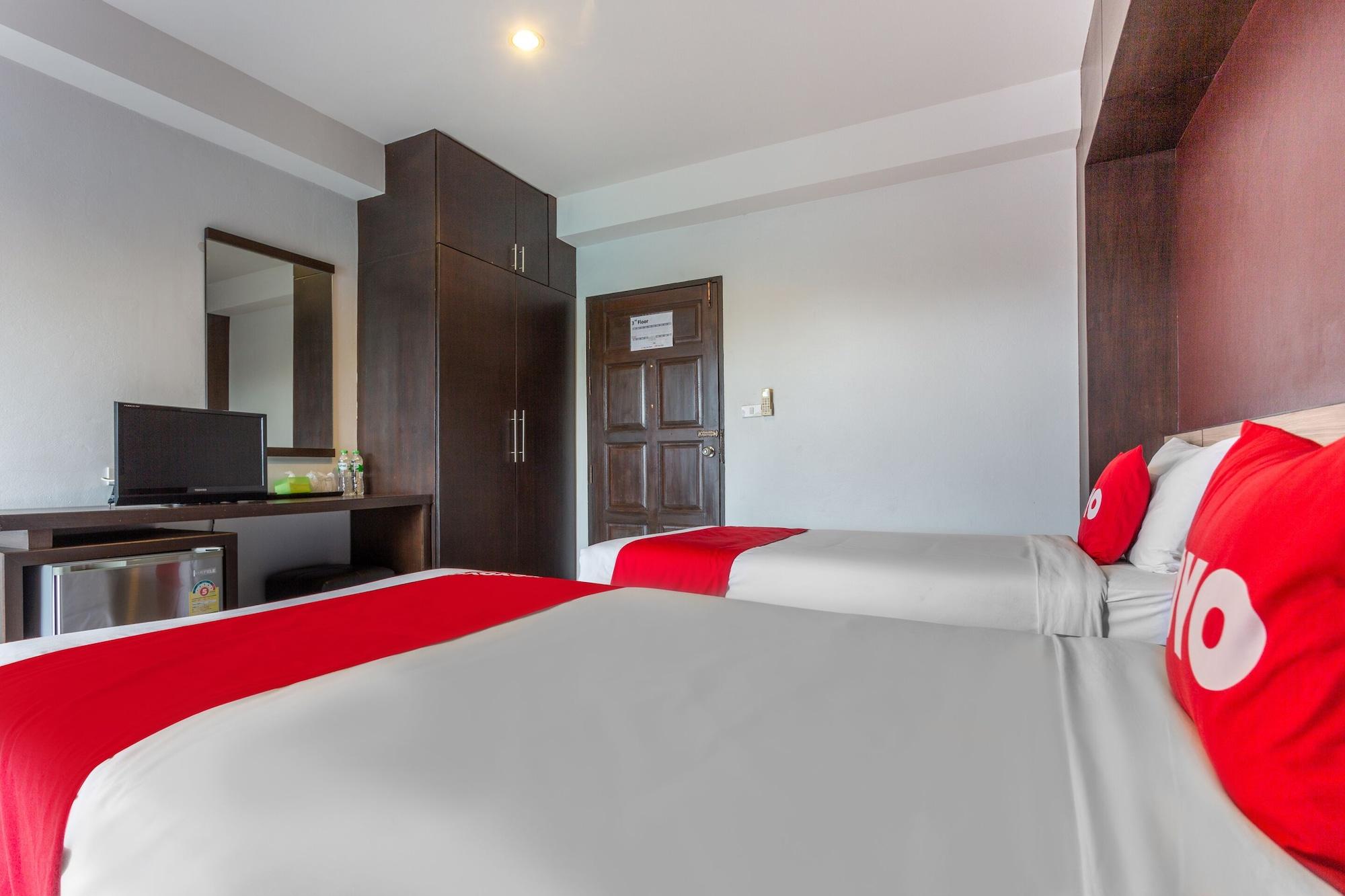 Oyo 1127 Baan Siam Hotel تْشينيغْرايْ المظهر الخارجي الصورة