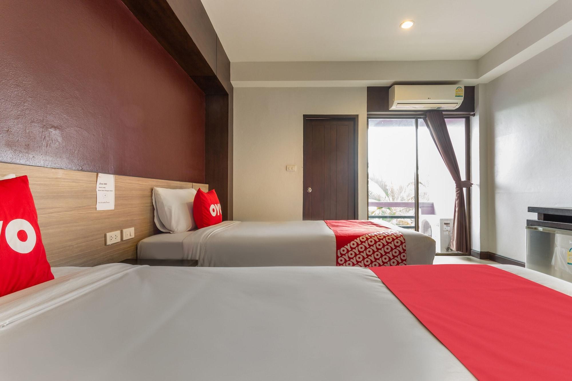 Oyo 1127 Baan Siam Hotel تْشينيغْرايْ المظهر الخارجي الصورة