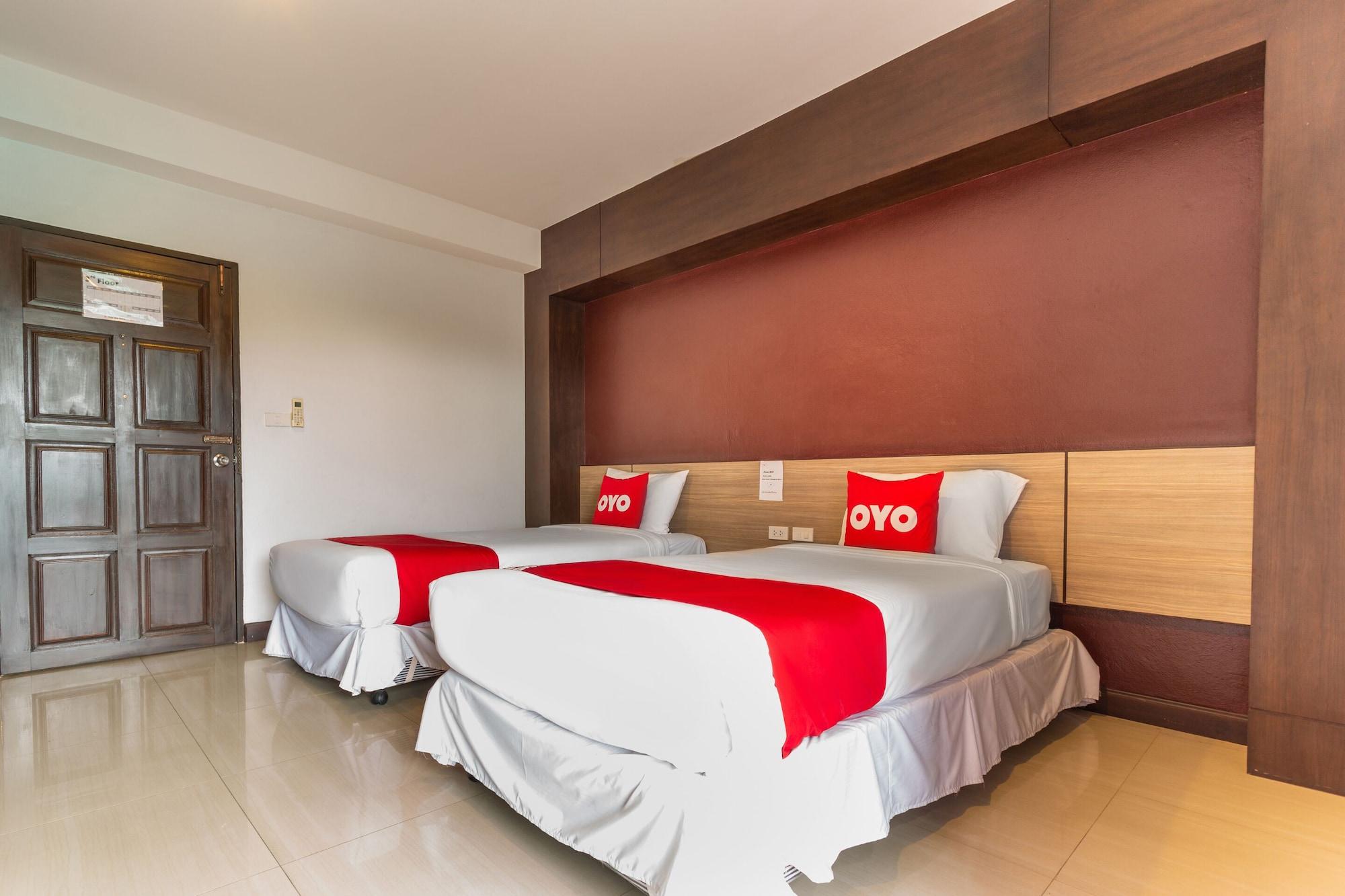Oyo 1127 Baan Siam Hotel تْشينيغْرايْ المظهر الخارجي الصورة