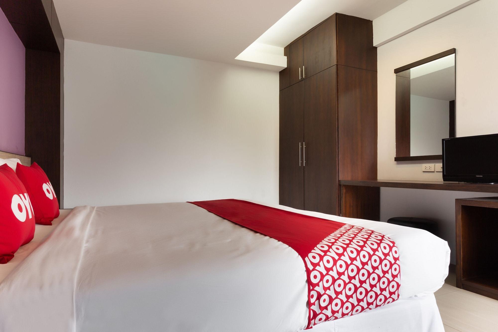 Oyo 1127 Baan Siam Hotel تْشينيغْرايْ المظهر الخارجي الصورة