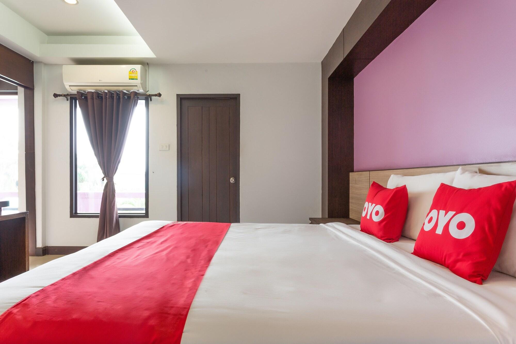 Oyo 1127 Baan Siam Hotel تْشينيغْرايْ المظهر الخارجي الصورة