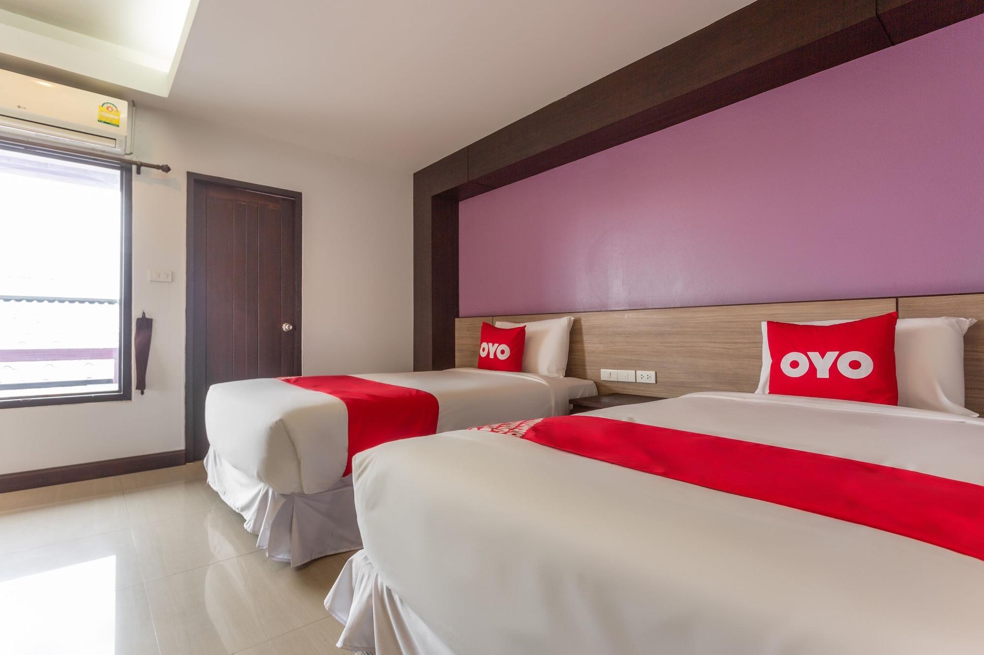 Oyo 1127 Baan Siam Hotel تْشينيغْرايْ المظهر الخارجي الصورة
