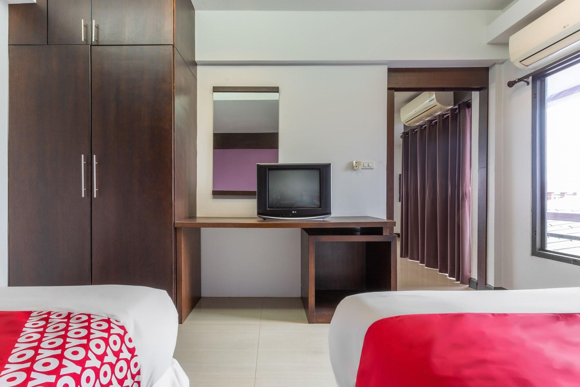 Oyo 1127 Baan Siam Hotel تْشينيغْرايْ المظهر الخارجي الصورة