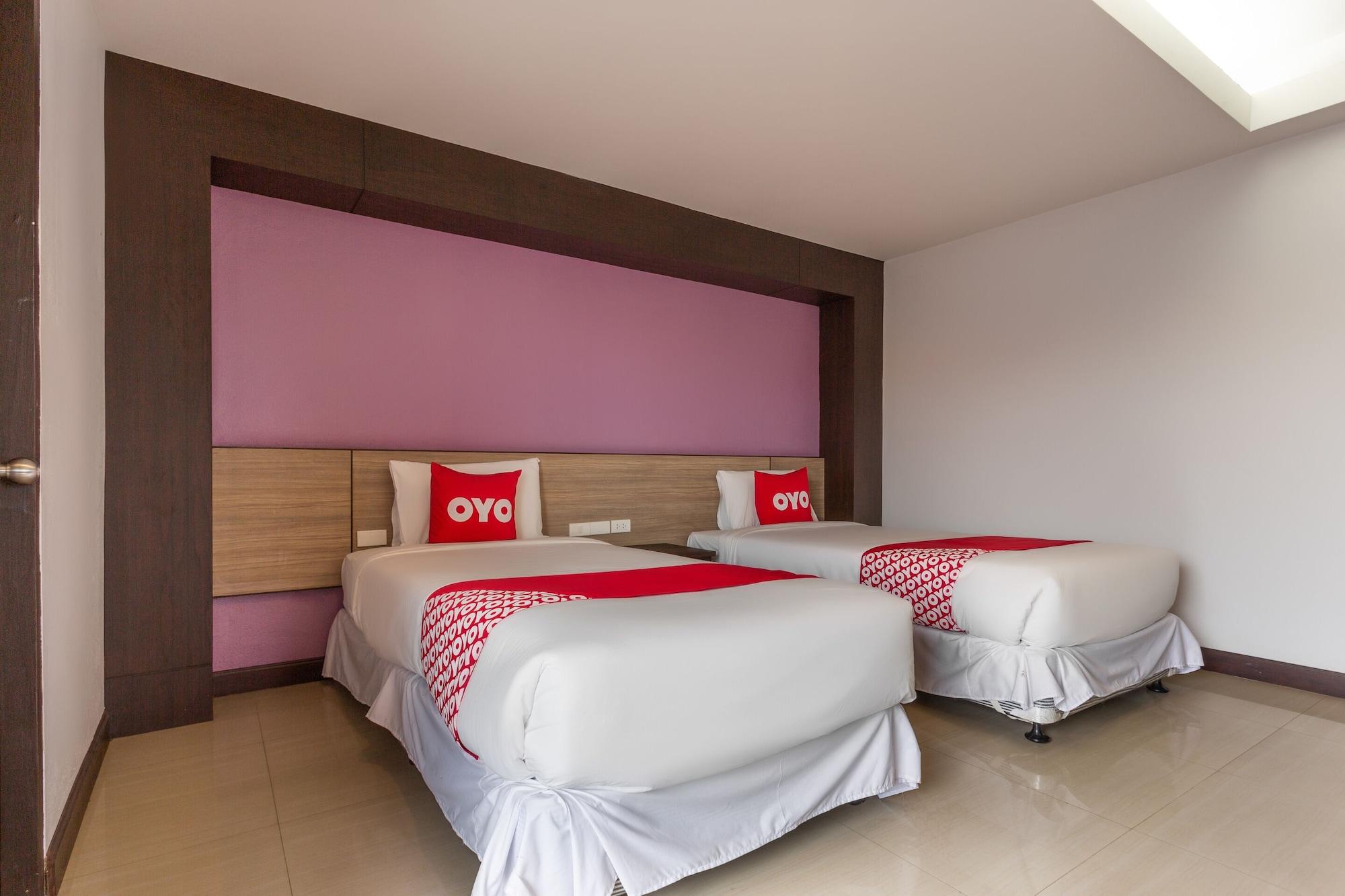 Oyo 1127 Baan Siam Hotel تْشينيغْرايْ المظهر الخارجي الصورة