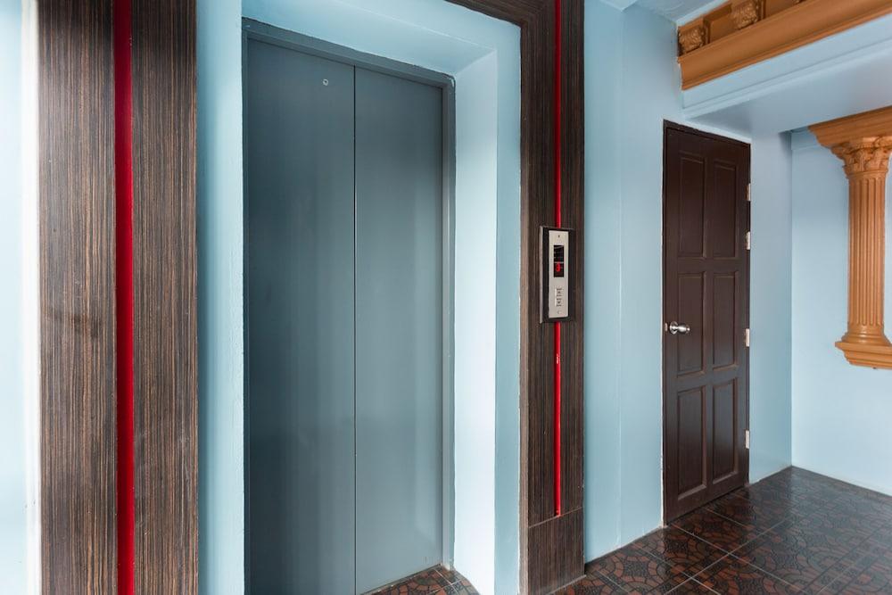 Oyo 1127 Baan Siam Hotel تْشينيغْرايْ المظهر الخارجي الصورة