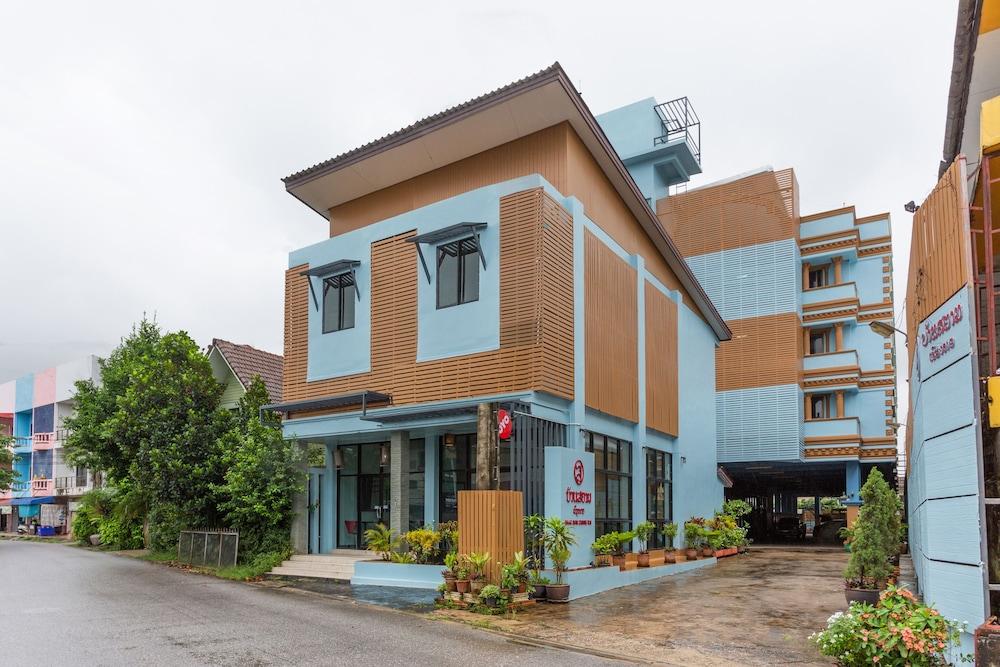 Oyo 1127 Baan Siam Hotel تْشينيغْرايْ المظهر الخارجي الصورة