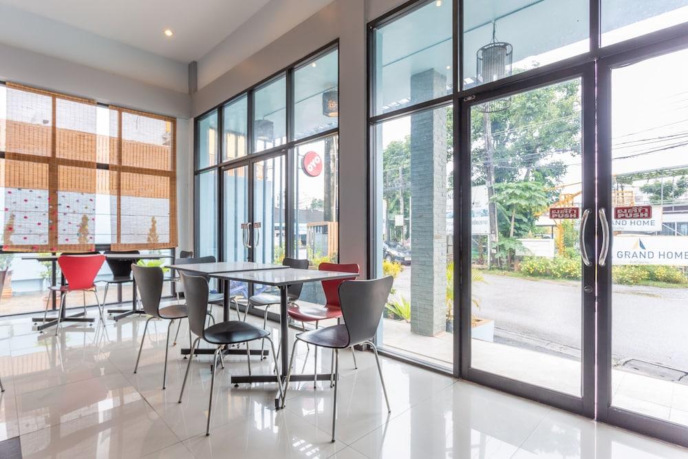 Oyo 1127 Baan Siam Hotel تْشينيغْرايْ المظهر الخارجي الصورة