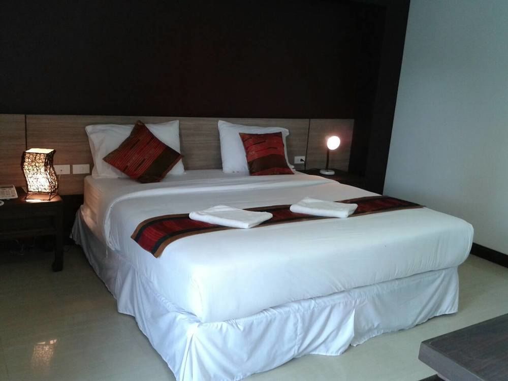 Oyo 1127 Baan Siam Hotel تْشينيغْرايْ المظهر الخارجي الصورة